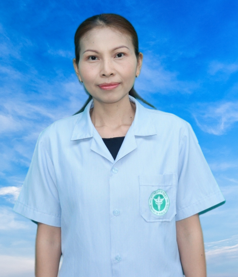 นางสาวพิมพ์ปวีณ์ หนองหงอก