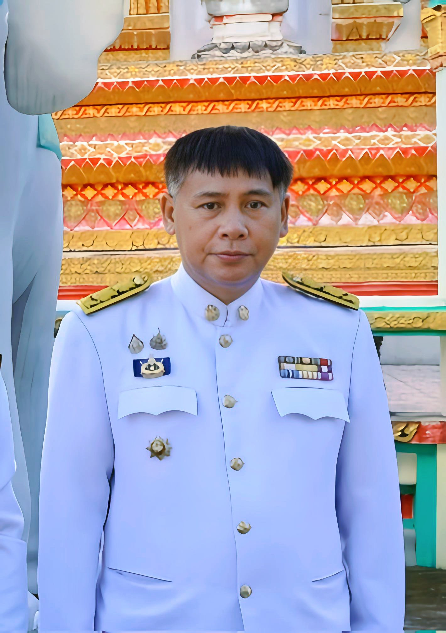 นายสมศักดิ์ เอ่งฉ้วน