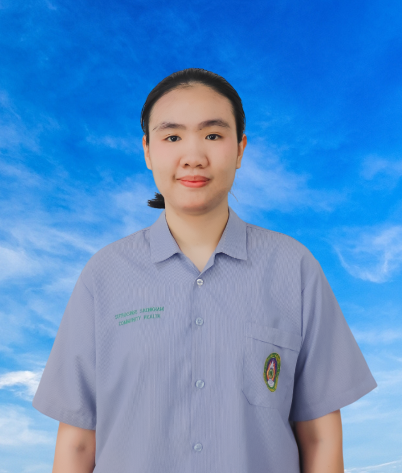 นางสาวสุธาสินี แสนคำ